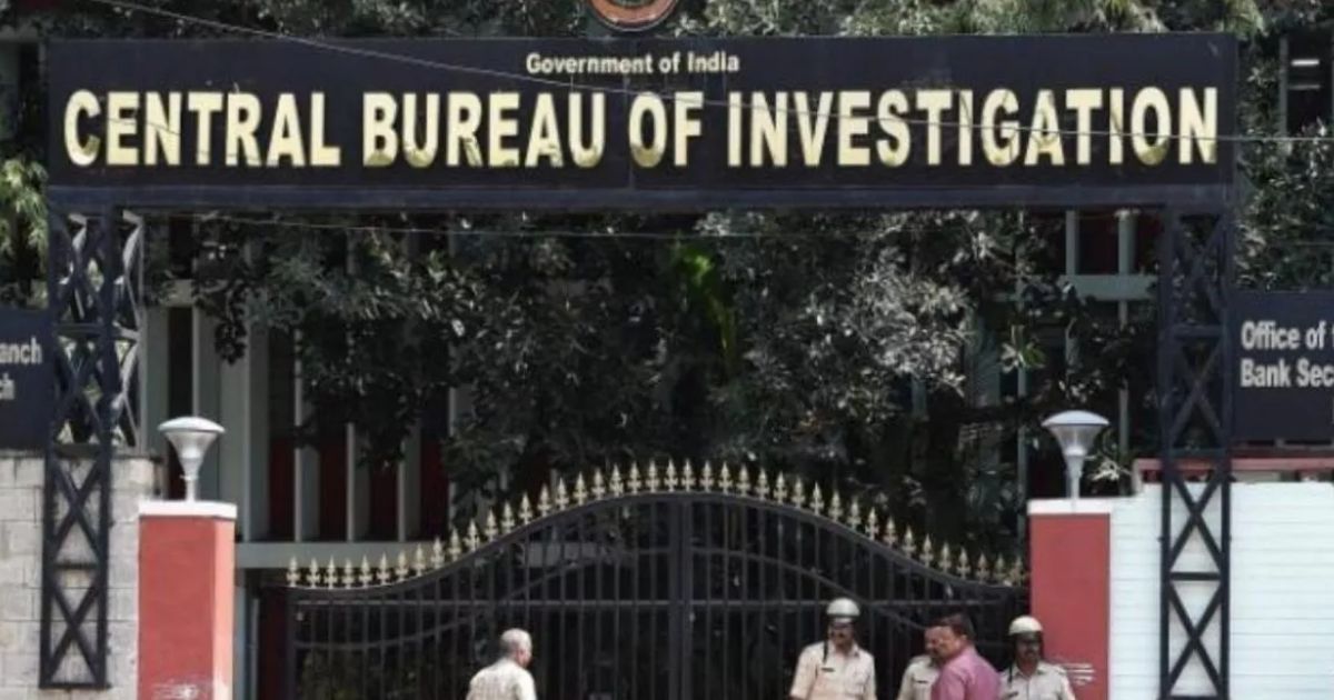 Gurugram: CBI arrests senior Horticulture officer for accepting bribe